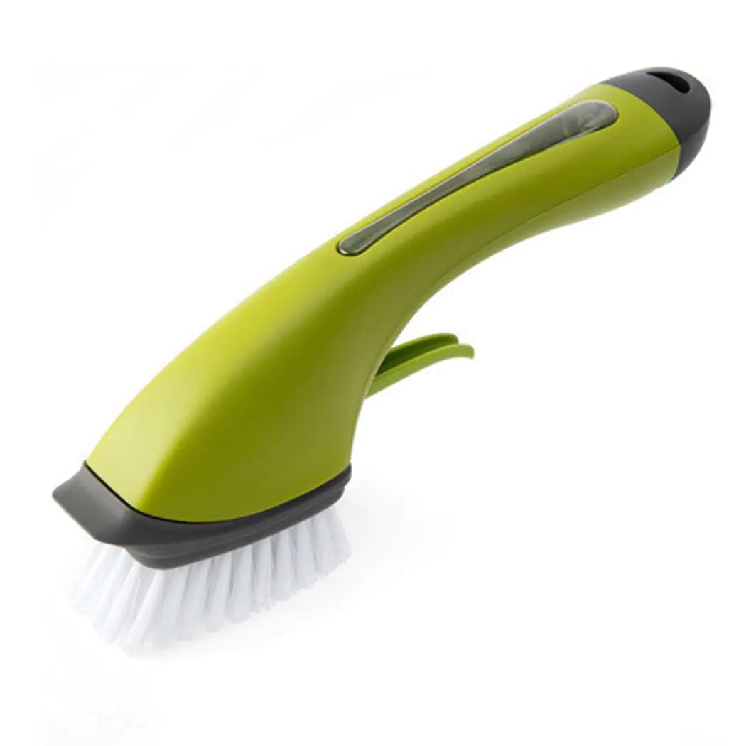 Kitchen Cleaning Brush Scrubber Dish