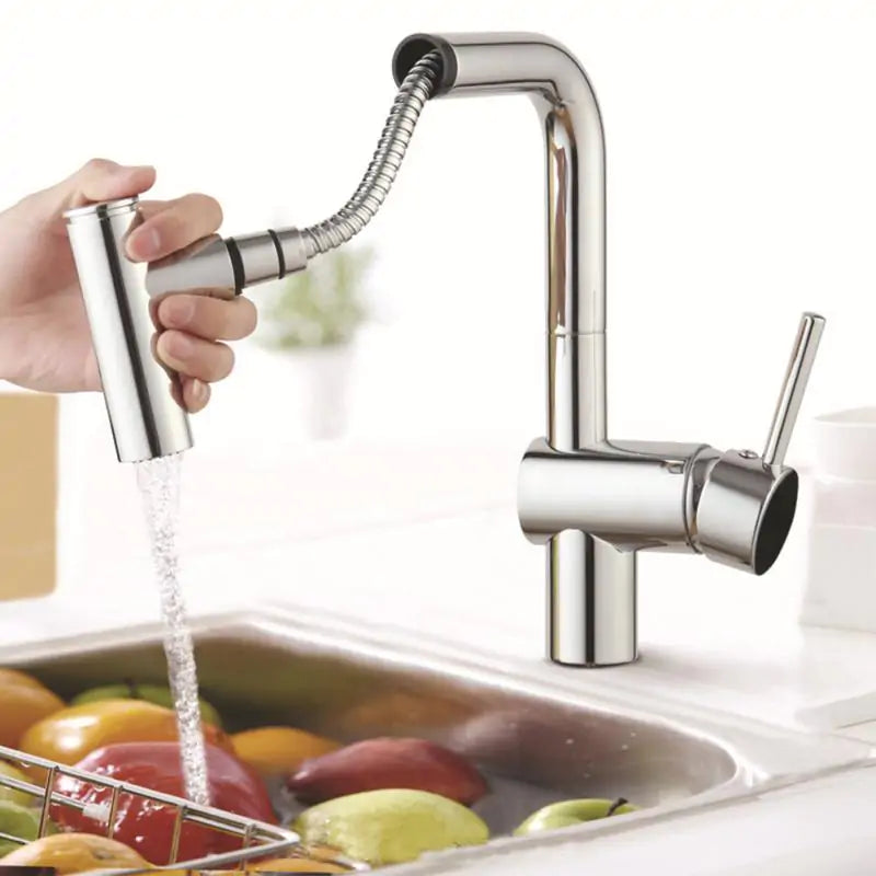 Kitchen Pull Out Faucet Sprayer