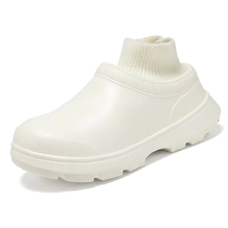 Oil Proof Hotel Kitchen Shoes