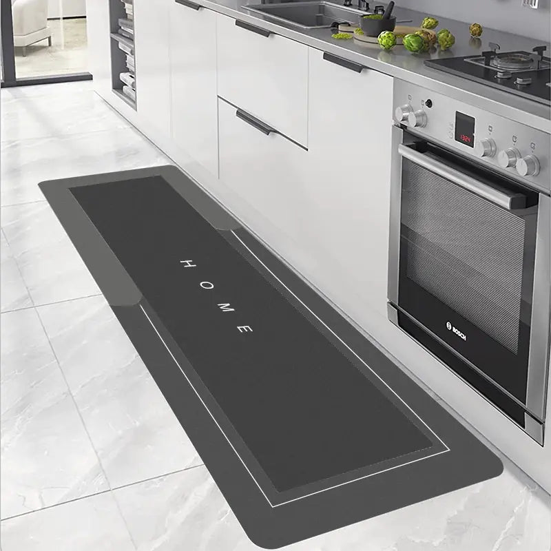 Kitchen Absorbent Floor Mat